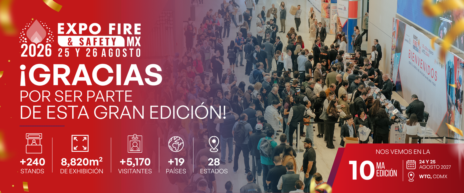 EXPO FUEGO